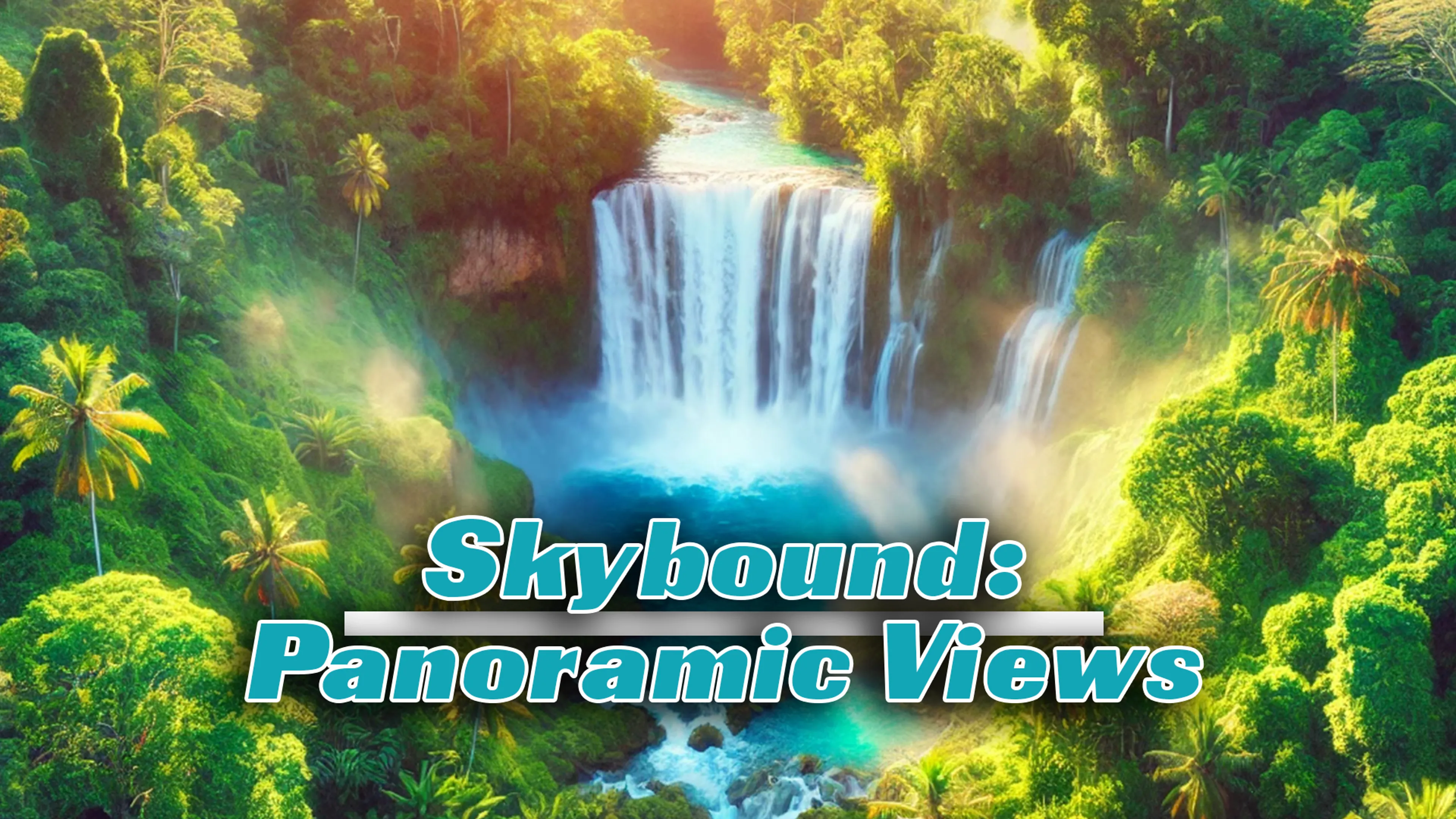 Skybound: Panoramic Views poster